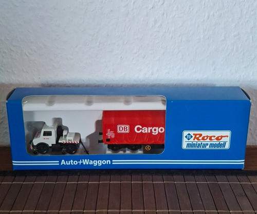 Roco 1921 schienenplanwagen - roco,