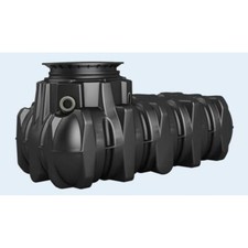 GRAF PLATIN XL Flachtank -