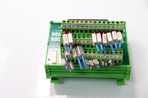 Eurotek schraubklemmenmodul - eurotek,