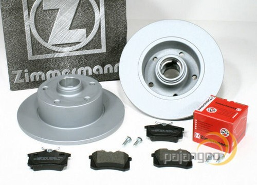 Zimmermann bremsscheiben 239 - bremsscheiben,