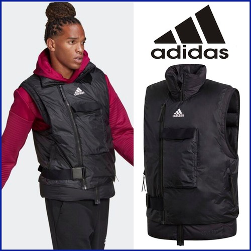 Adidas herren daunenweste - adidas,