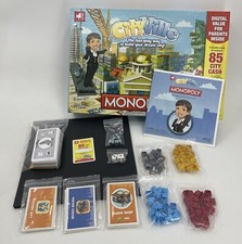Monopoly CityVille Edition