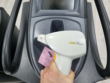 ✅ Lumenis Lightsheer Eismaschine Chill Tip Handstück