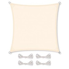 Sonnenschutzsegel PES Quadrat