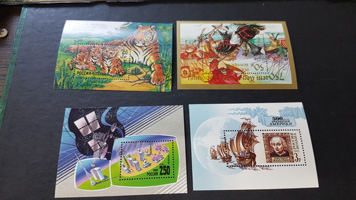 Russland block postfrisch - russland,