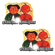 Set Oldschool Hooligans