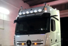 Edelstahl Dachlampenbügel