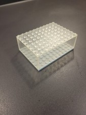 LEGO® System Vitrine Schaukasten 11x8x4 Noppen  60er alt City Garage  (Nr. 7)