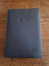 Volks-Raiffeisenbank Kalender 2011  Schwarz Chefkalender Buchkalender