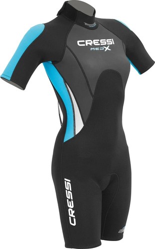 Cressi med lady shorty in - x, lady,
