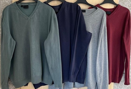 Pullover herren - 4x,