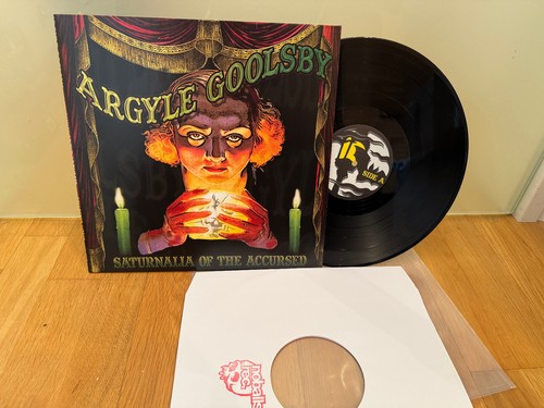 Argyle goolsby saturnalia - argyle, of
