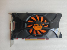 Palit GeForce GTS450 1GB GDDR5 DVI/VGA/HDMI Video Grafikkarte