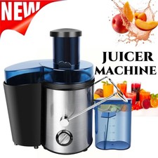 Entsafter Für Obst Und