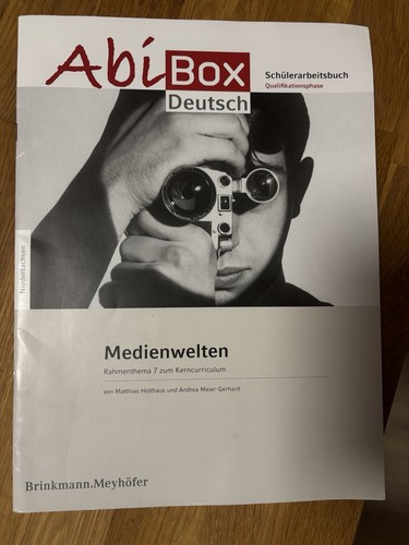 Abi box deutsch medienwelten - box,