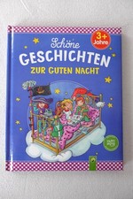 Buch Schöne Geschichten zur Guten Nacht Kinder Spielzeug Märchen Vorlesen abends