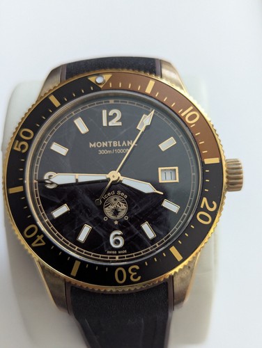 Hau montblanc ice sea - hau,