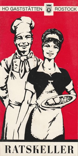Ddr rostock speisekarte - ddr,