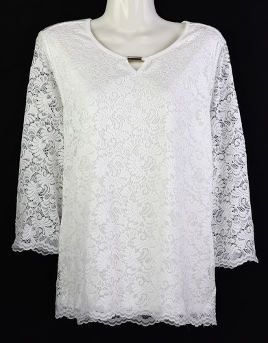 Bluse weiß damen - bluse,
