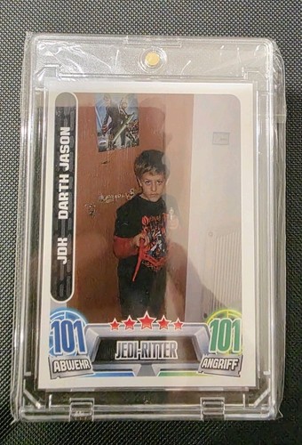 Star wars force - force, attax