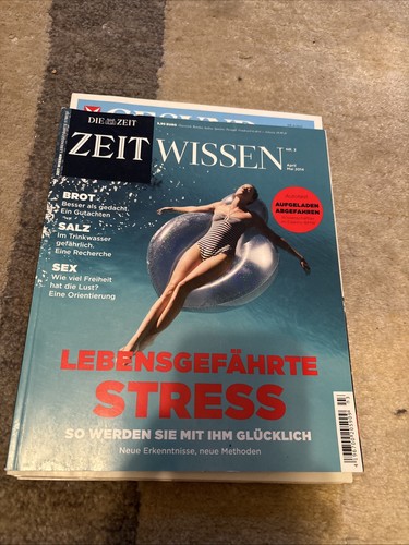 Die zeit wissen 3 april - zeit, nr.