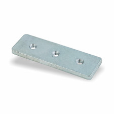 Nutenstein | Gewindeplatte