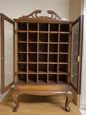 Apothekenschrank  Setzkasten