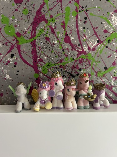 Filly pferde sammlung - sammlung, stück
