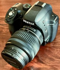 Pentax K-500 • digitale
