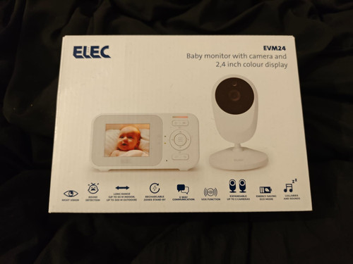 Babyphone mit kamera - babyphone, und