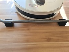 Saugroboter-Stopp für