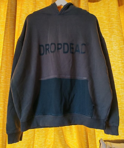 Drop dead official - dead,