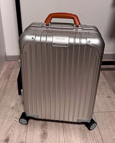 Rimowa aluminium - rimowa,