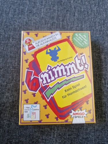 Nimmt kein spiel - spiel, für