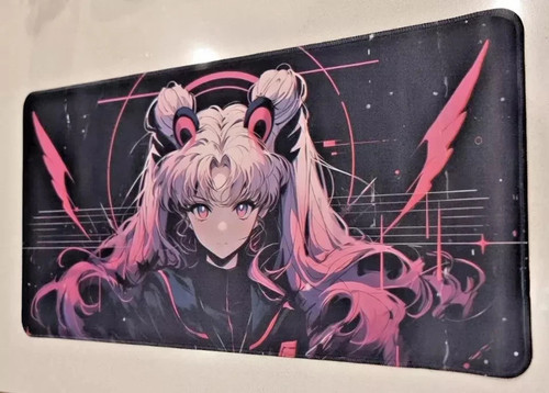 Chibiusa sailor moon 60x30cm - sailor,