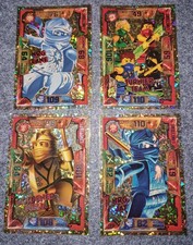 LEGO Ninjago TCG Serie 1 von