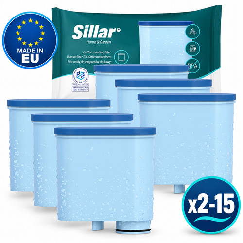 Wasserfilter kompatibel mit