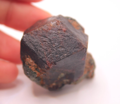 Granat var almandin - var.,