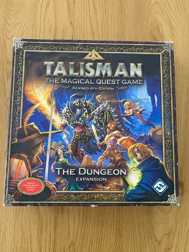 Talisman edition the - talisman,