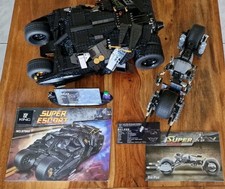Super heroes batman tumbler - batman,