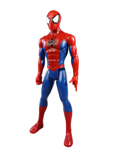Hasbro spider man inch - spider-man, 12