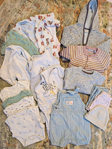 Babykleidung paket 3 - babykleidung,