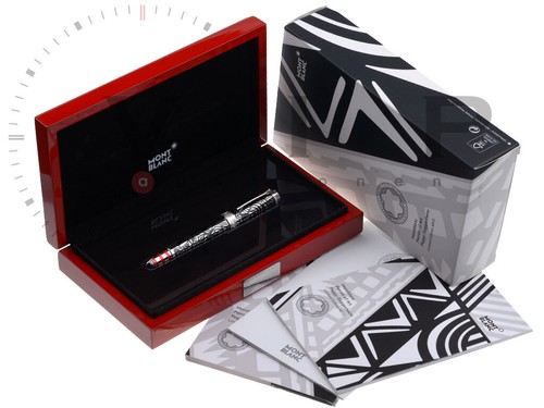 Montblanc limited edition 4810 - edition,