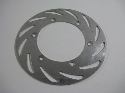 Blende bremsscheibe hinten - blende,