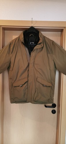 Herren winterjacke olivgrün - herren,
