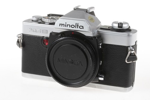 Minolta snr 9210655 - xg-9, snr: