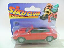 SIKU CLUB 0841 ""AUDI 80