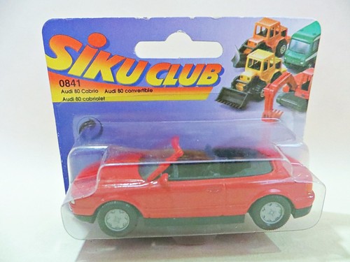 Siku club 0841 - 0841, "audi