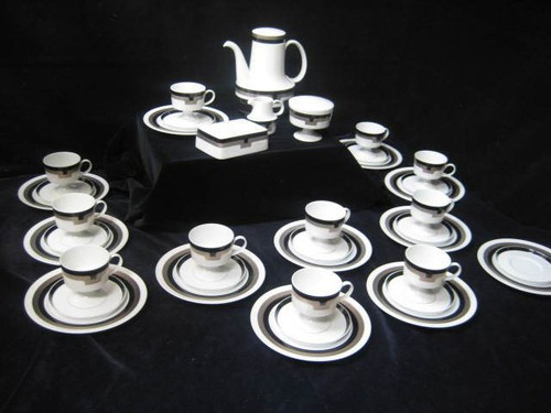 Personen kaffeegeschirr - personen,