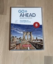 Go Ahead  8. Realschule Bayern. Vorschläge zur Leistungsmessung